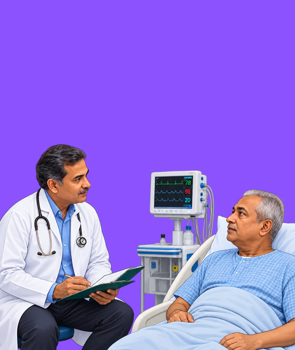 General Medicine at Ayurgreen Hospital